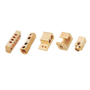 Brass Electrical Fittings 2